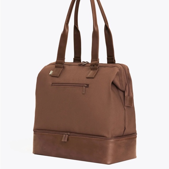 BEIS Mini Weekender - Maple - Picture 5 of 10